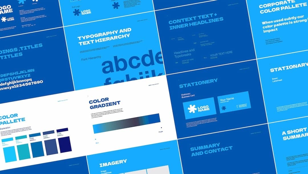Brand and structure drift