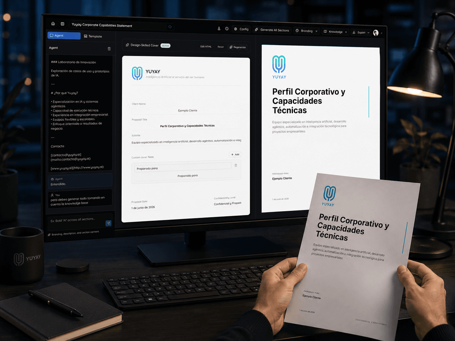 Document Creator Tool